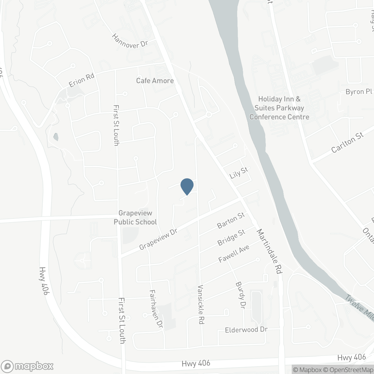 8 TUSCANY COURT, St. Catharines, Ontario L2S 0E2